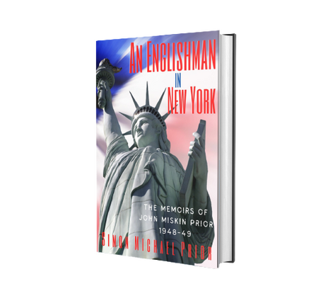 An Englishman in New York